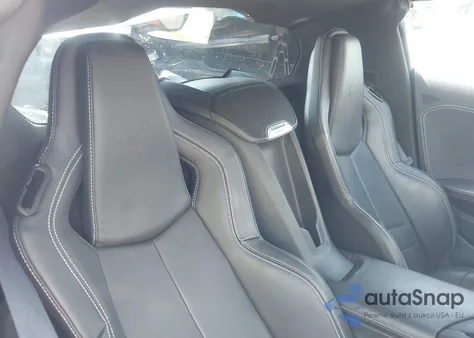 2023 Chevrolet Corvette Stingray from USA, damaged, VIN 1G1YA2D40P5111422